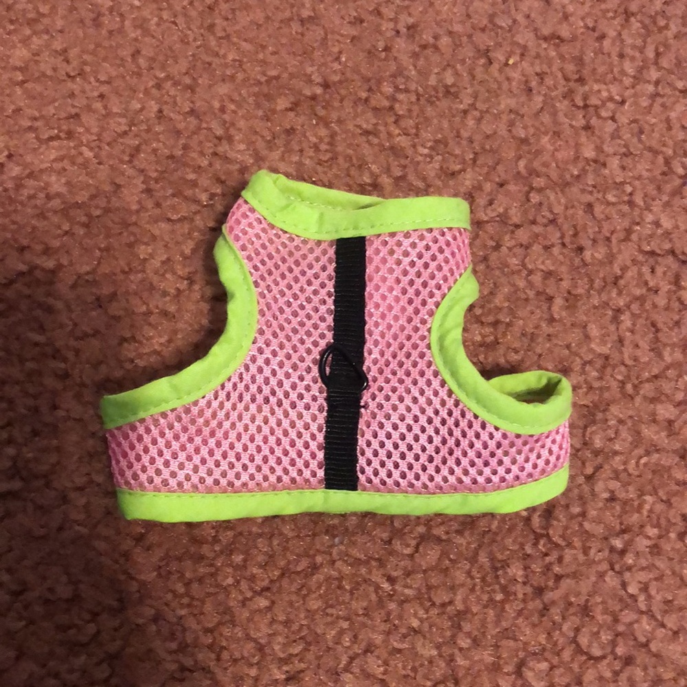Webkinz Dog Vest & Leash